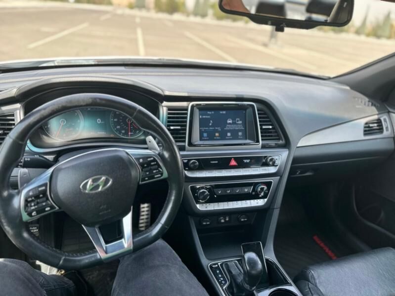 Hyundai Sonata 2018 - 205 000 TMT - Aşgabat - img 2