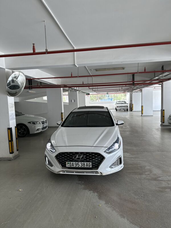 Hyundai Sonata 2018 - 205 000 TMT - Aşgabat - img 6