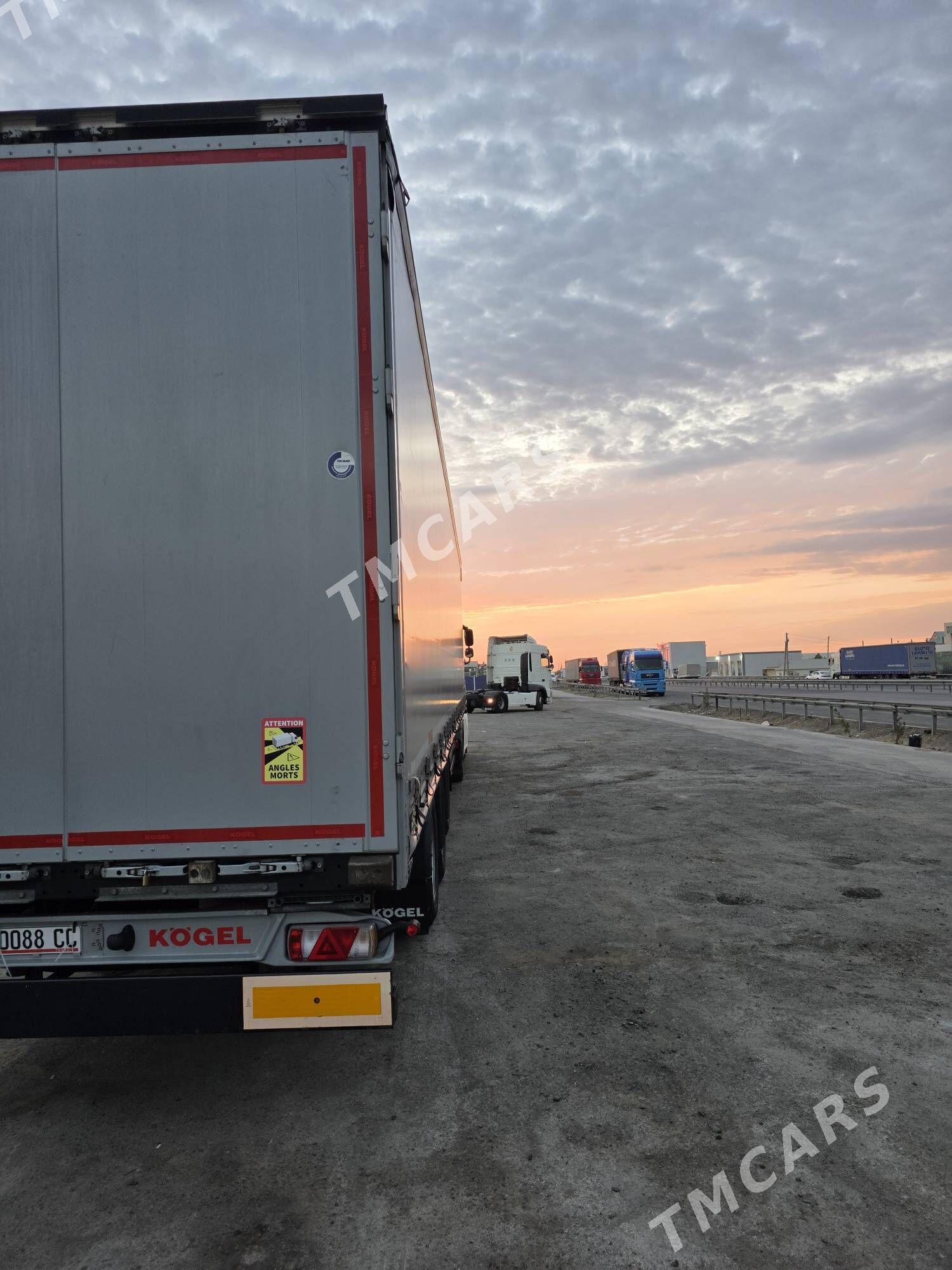 Kogel Euro Trailer 2022 - 530 000 TMT - Mary - img 2