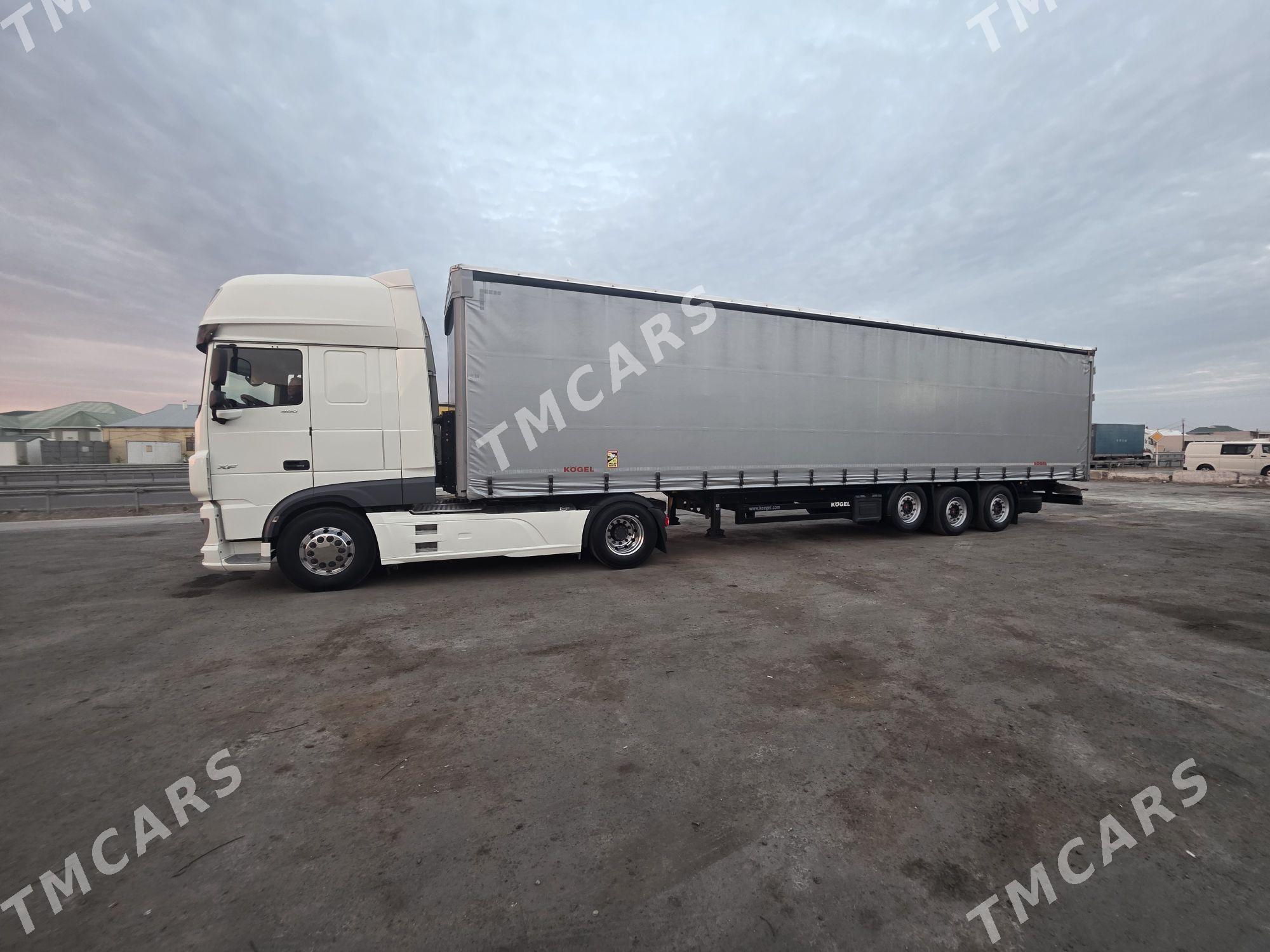Kogel Euro Trailer 2022 - 530 000 TMT - Mary - img 5