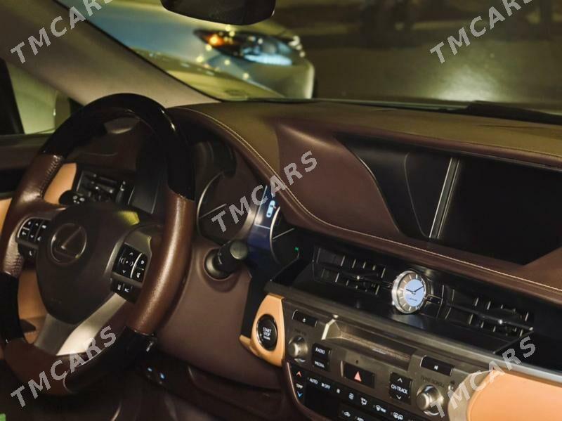 Lexus ES 350 2018 - 470 000 TMT - Ашхабад - img 2