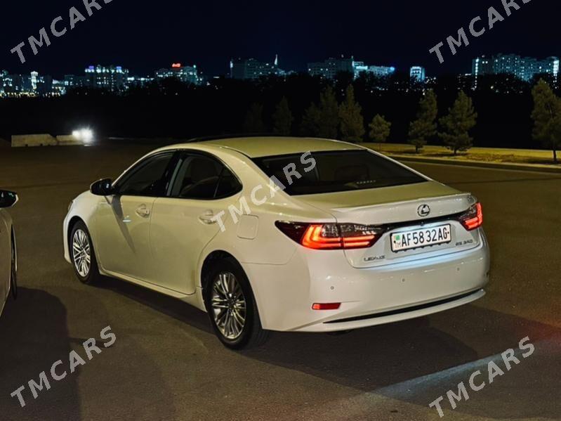 Lexus ES 350 2018 - 470 000 TMT - Ашхабад - img 3