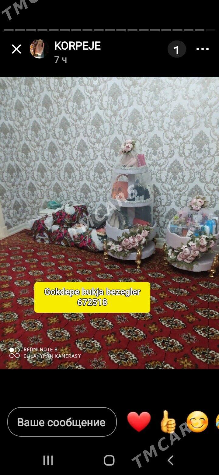 bukja nabor satlyk - Гёкдепе - img 4