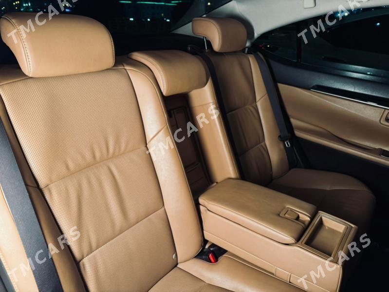 Lexus ES 350 2018 - 470 000 TMT - Ашхабад - img 4