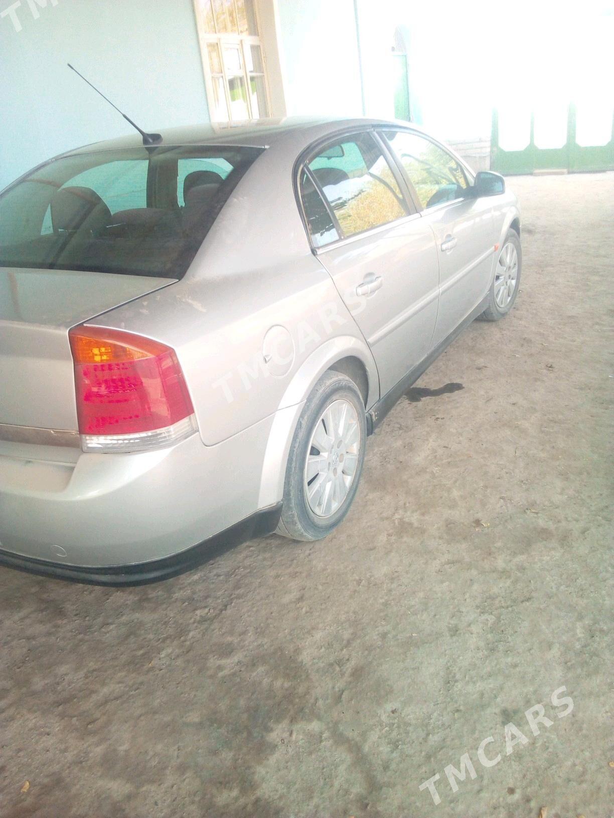 Opel Vectra 2002 - 75 000 TMT - Gubadag - img 3