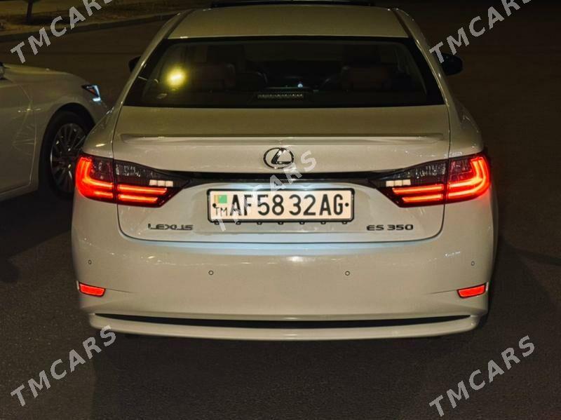 Lexus ES 350 2018 - 470 000 TMT - Ашхабад - img 5