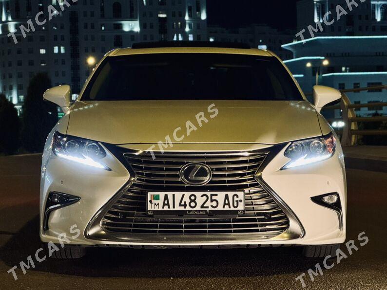 Lexus ES 350 2018 - 470 000 TMT - Ашхабад - img 7