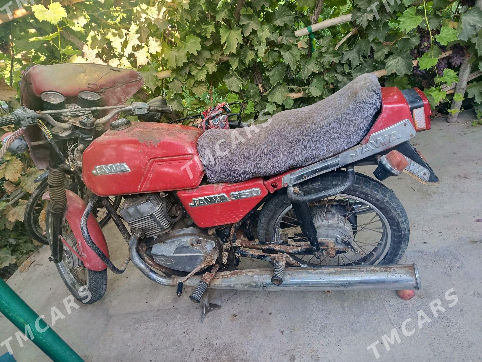 Jawa Perak 2003 - 7 000 TMT - Акдепе - img 2