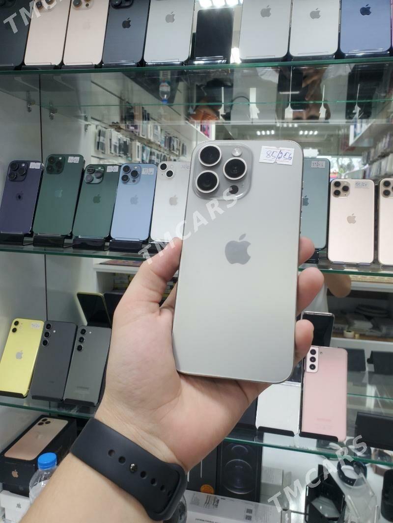 iphone 15 pro max 85% 256gb - Торговый центр "15 лет Независимости" - img 4