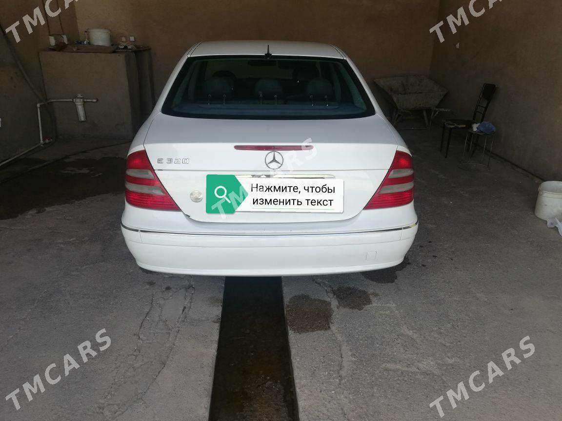 Mercedes-Benz E320 2003 - 115 000 TMT - Mary - img 2
