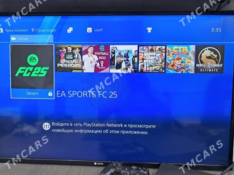 Playstation 4 - Daşoguz - img 4
