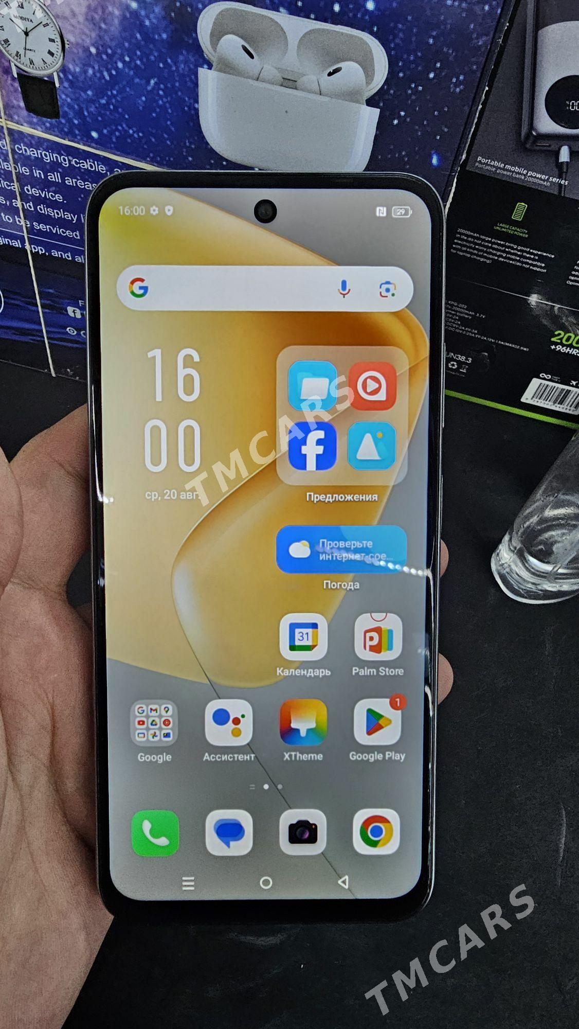 infinix hot 50i - Ашхабад - img 4