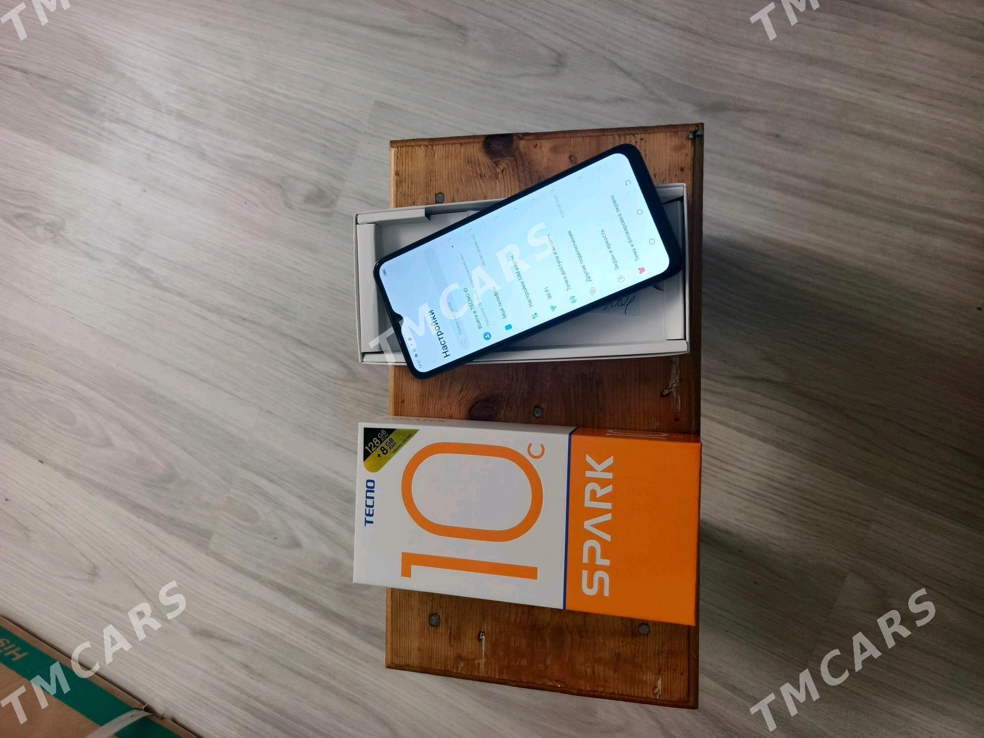TECNO 10 (8/128) TAZE - Балканабат - img 2