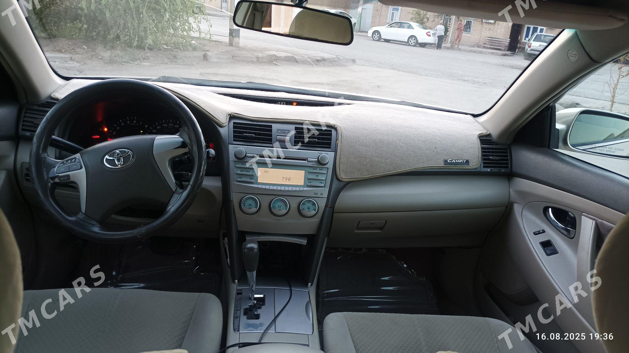 Toyota Camry 2007 - 150 000 TMT - Türkmenabat - img 5