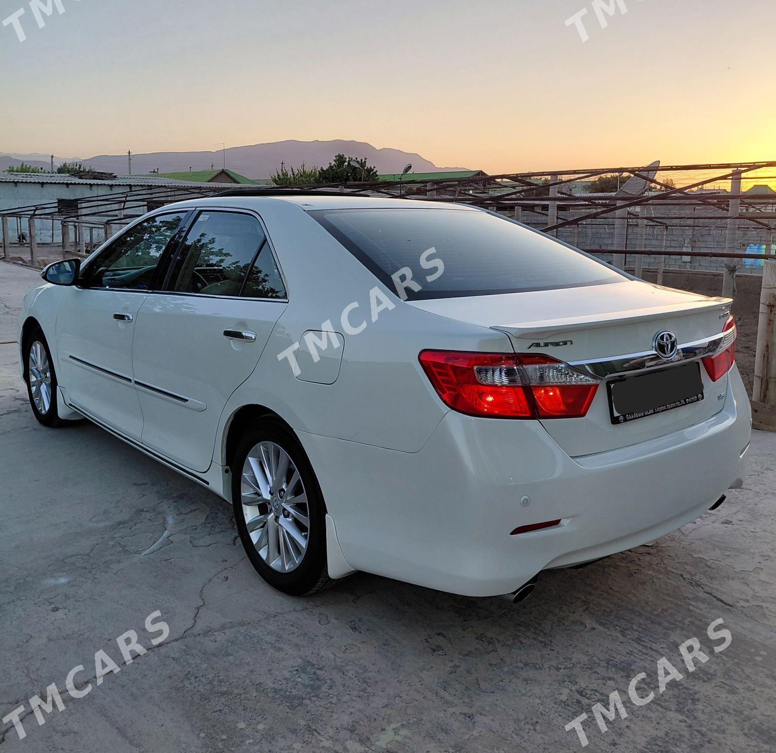 Toyota Aurion 2015 - 365 000 TMT - Ашхабад - img 3