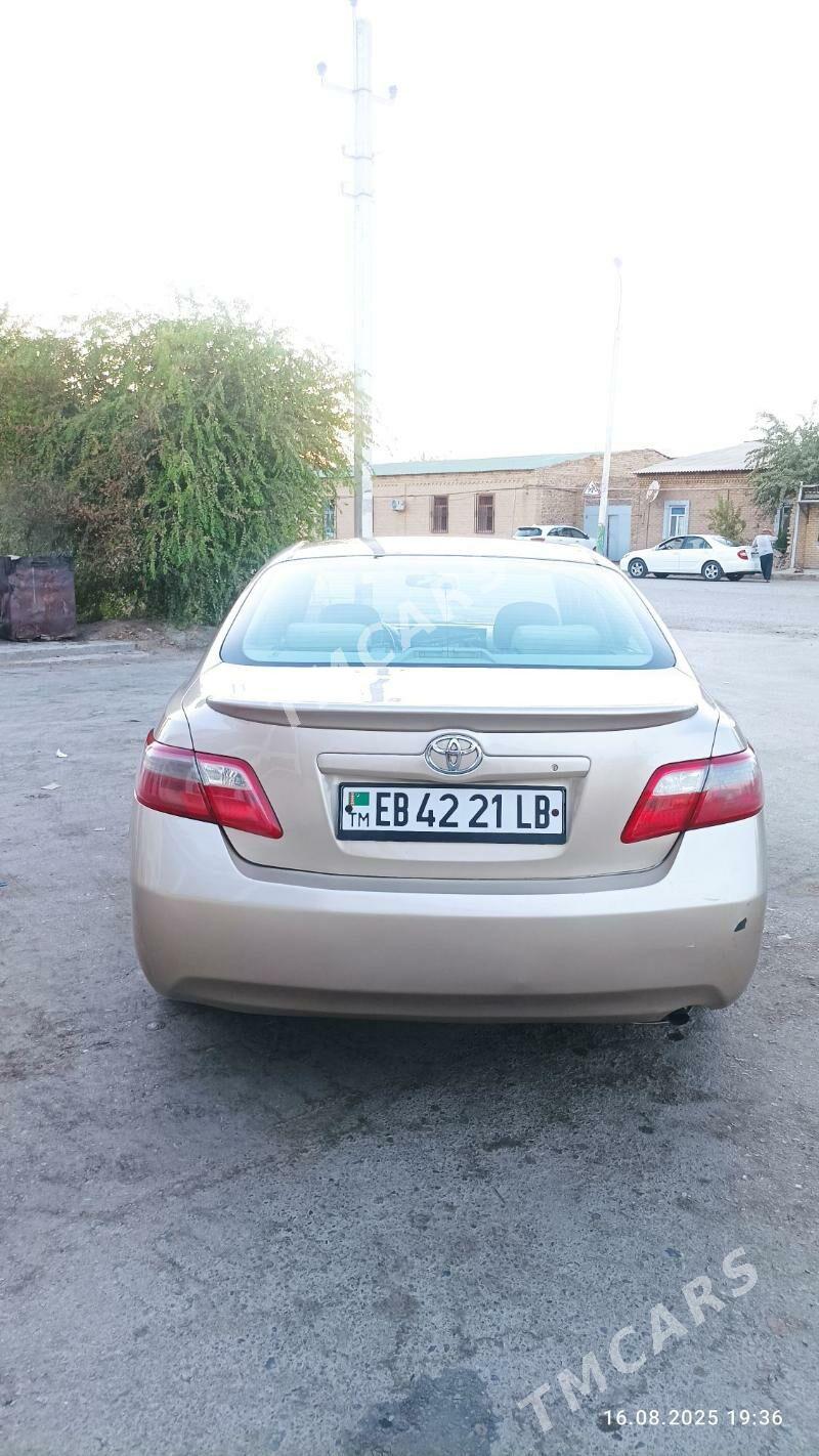 Toyota Camry 2007 - 150 000 TMT - Türkmenabat - img 6