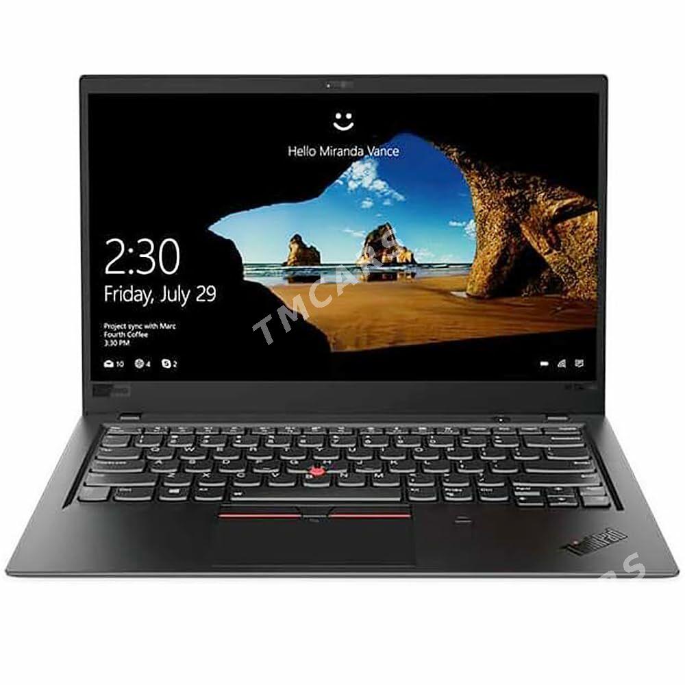 Notebook Lenovo ThinkPad X1 Carbon Touch 8/256 - Ашхабад - img 3