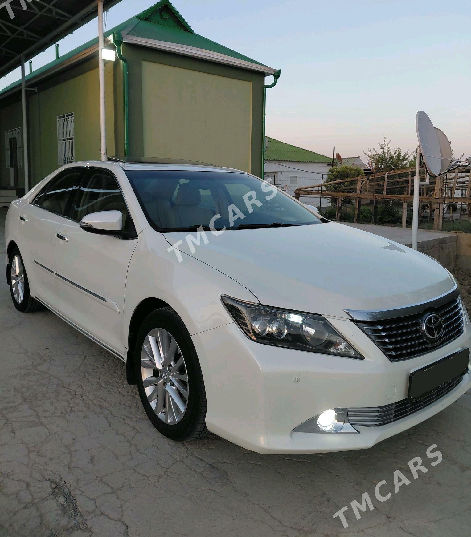 Toyota Aurion 2015 - 365 000 TMT - Ашхабад - img 5