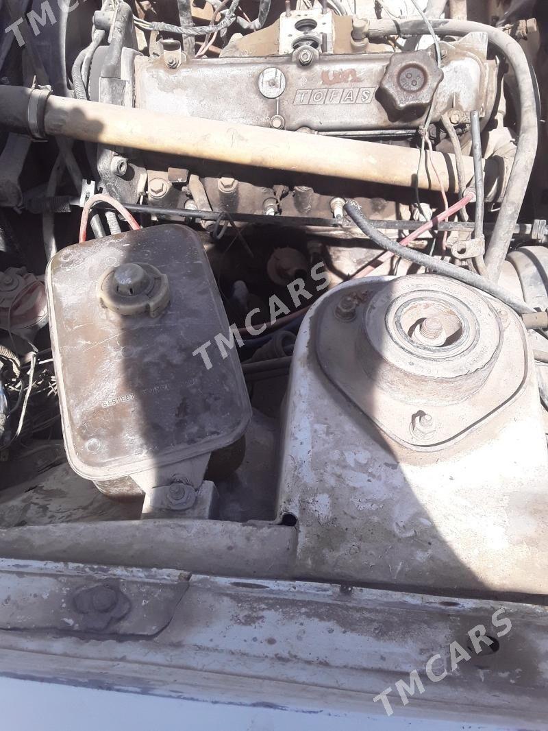 Tofaş Dogan 1998 - 5 000 TMT - Халач - img 4