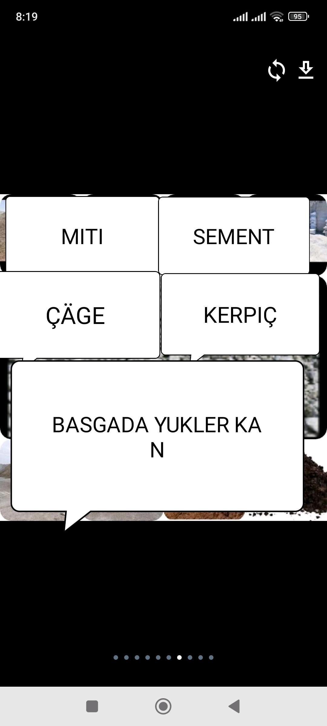 GRAWY miti KERPIÇ sement MYTY - Хитровка - img 4