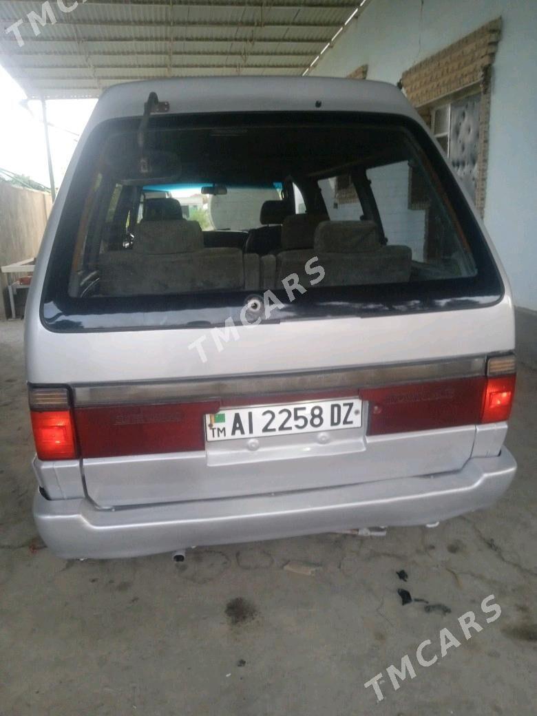 Toyota Town Ace 1989 - 35 000 TMT - Гурбансолтан Едже - img 2