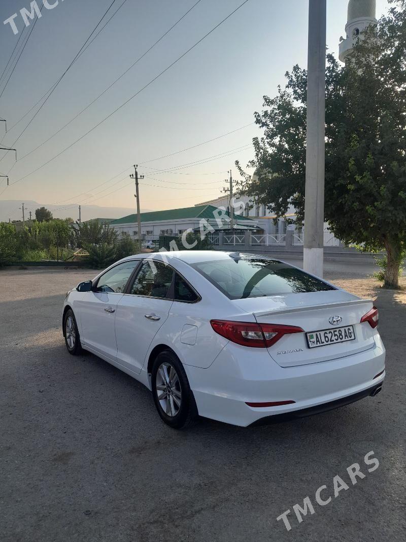 Hyundai Sonata 2017 - 178 000 TMT - Aşgabat - img 7