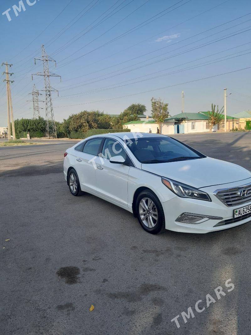 Hyundai Sonata 2017 - 178 000 TMT - Aşgabat - img 4