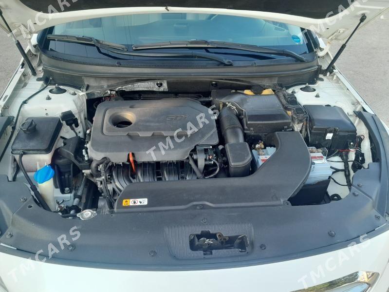 Hyundai Sonata 2017 - 178 000 TMT - Aşgabat - img 3