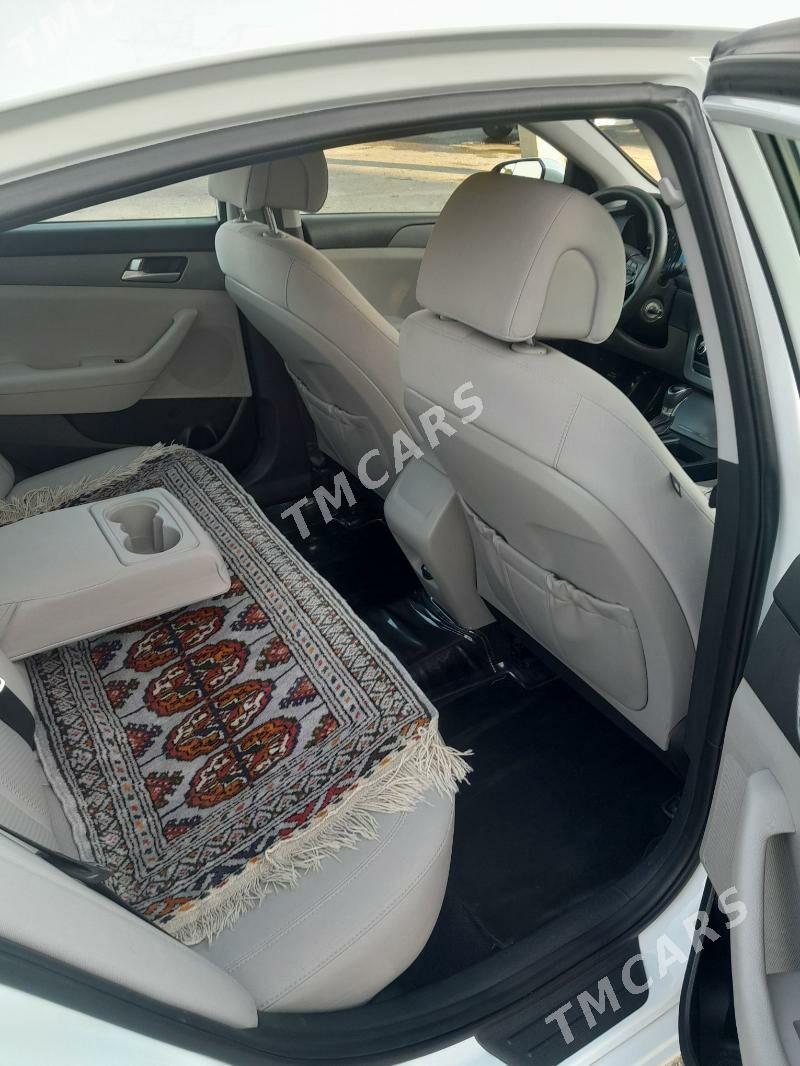 Hyundai Sonata 2017 - 178 000 TMT - Aşgabat - img 2