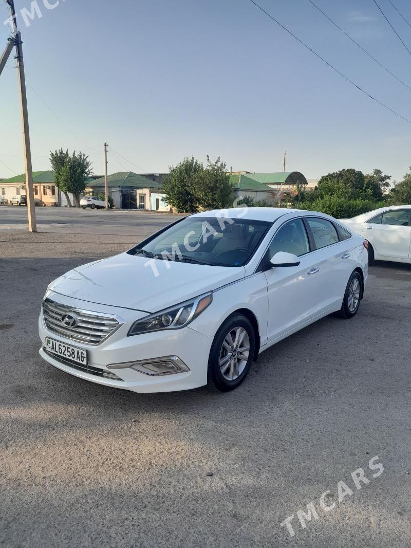 Hyundai Sonata 2017 - 178 000 TMT - Aşgabat - img 5