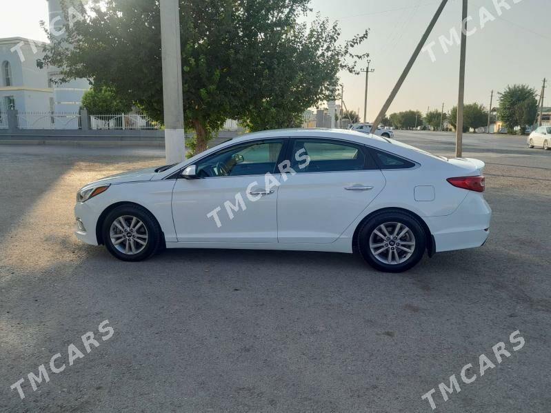 Hyundai Sonata 2017 - 178 000 TMT - Aşgabat - img 8