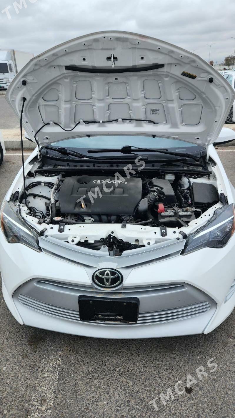 Toyota Corolla 2019 - 205 000 TMT - ул. Подвойского (Битарап Туркменистан шаёлы) - img 4