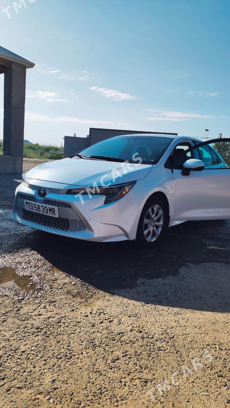 Toyota Corolla 2022 - 260 000 TMT - Мары - img 4