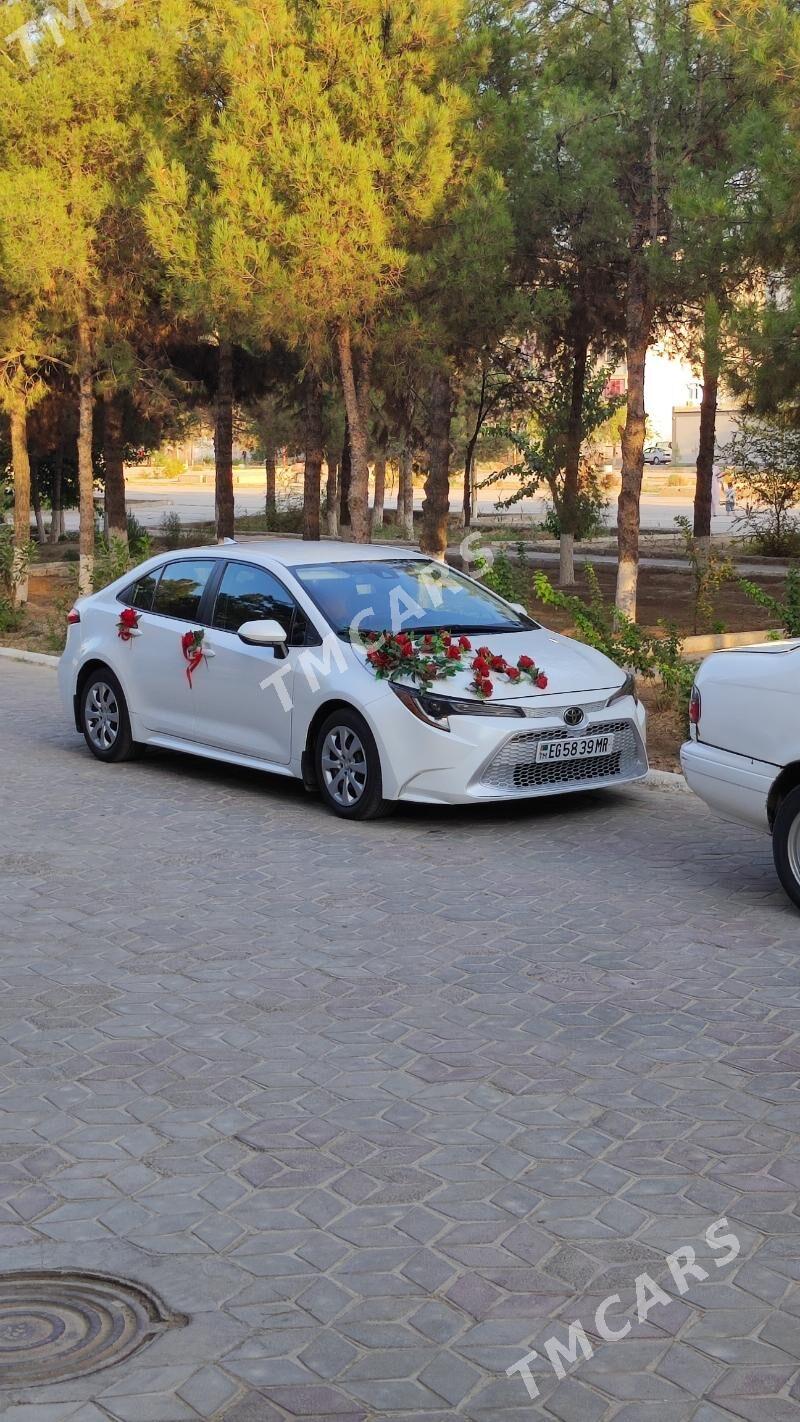 Toyota Corolla 2022 - 260 000 TMT - Мары - img 5