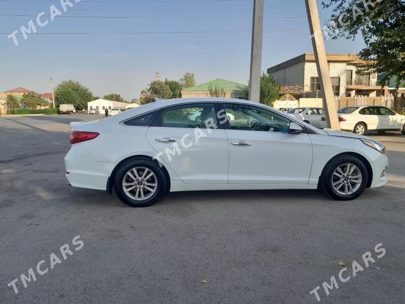Hyundai Sonata 2017 - 178 000 TMT - Aşgabat - img 9