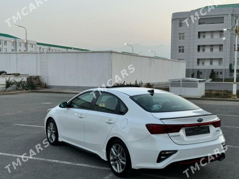 Kia Forte 2019 - 245 000 TMT - Гуртли - img 4