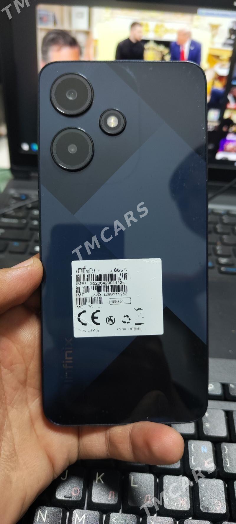 INFINIX HOT 30I 4/128 - Мары - img 2