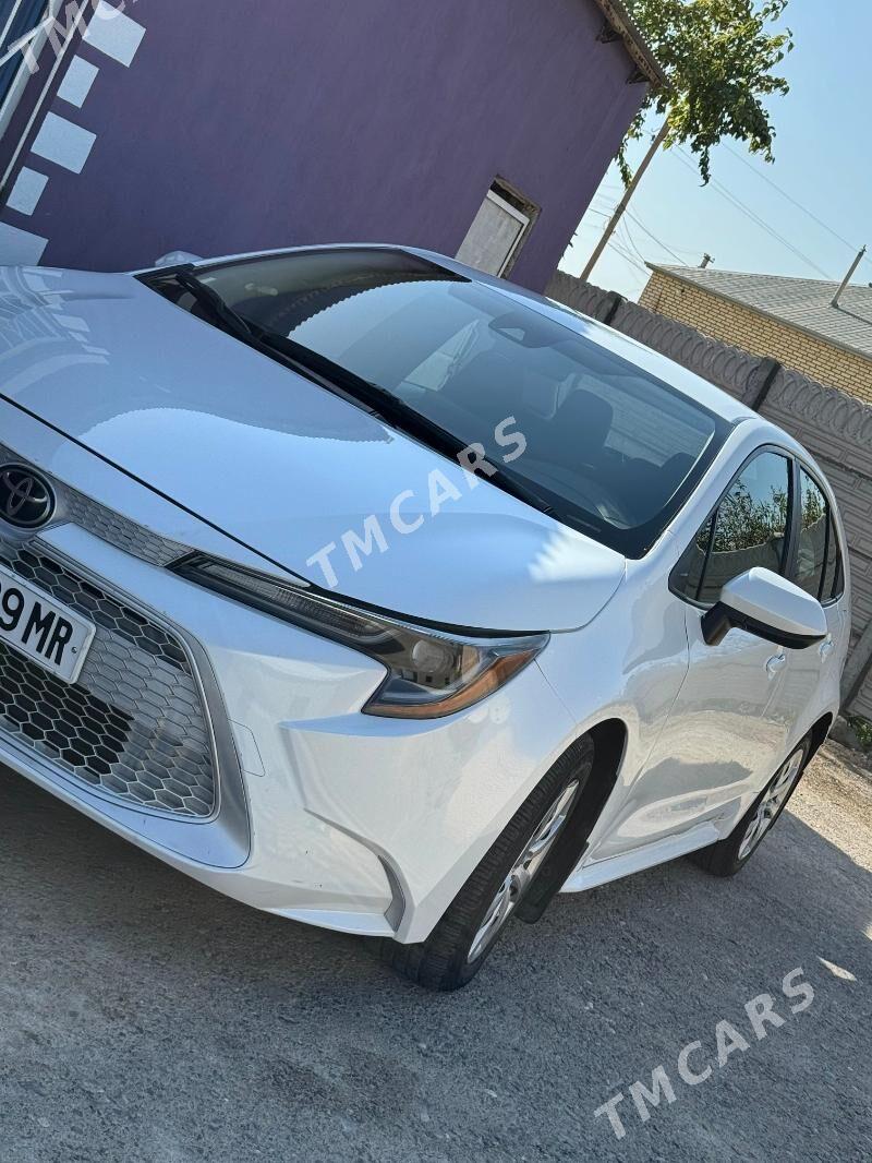 Toyota Corolla 2022 - 260 000 TMT - Мары - img 6