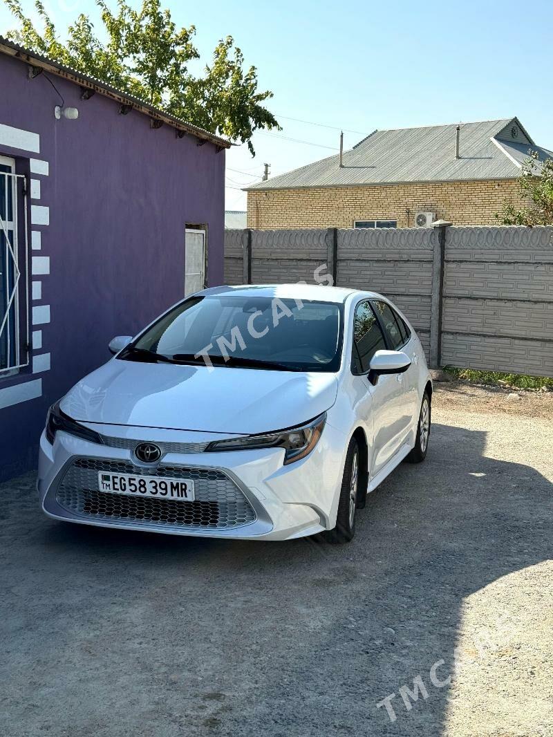 Toyota Corolla 2022 - 260 000 TMT - Мары - img 7