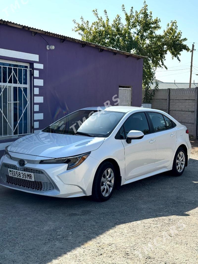 Toyota Corolla 2022 - 260 000 TMT - Мары - img 8
