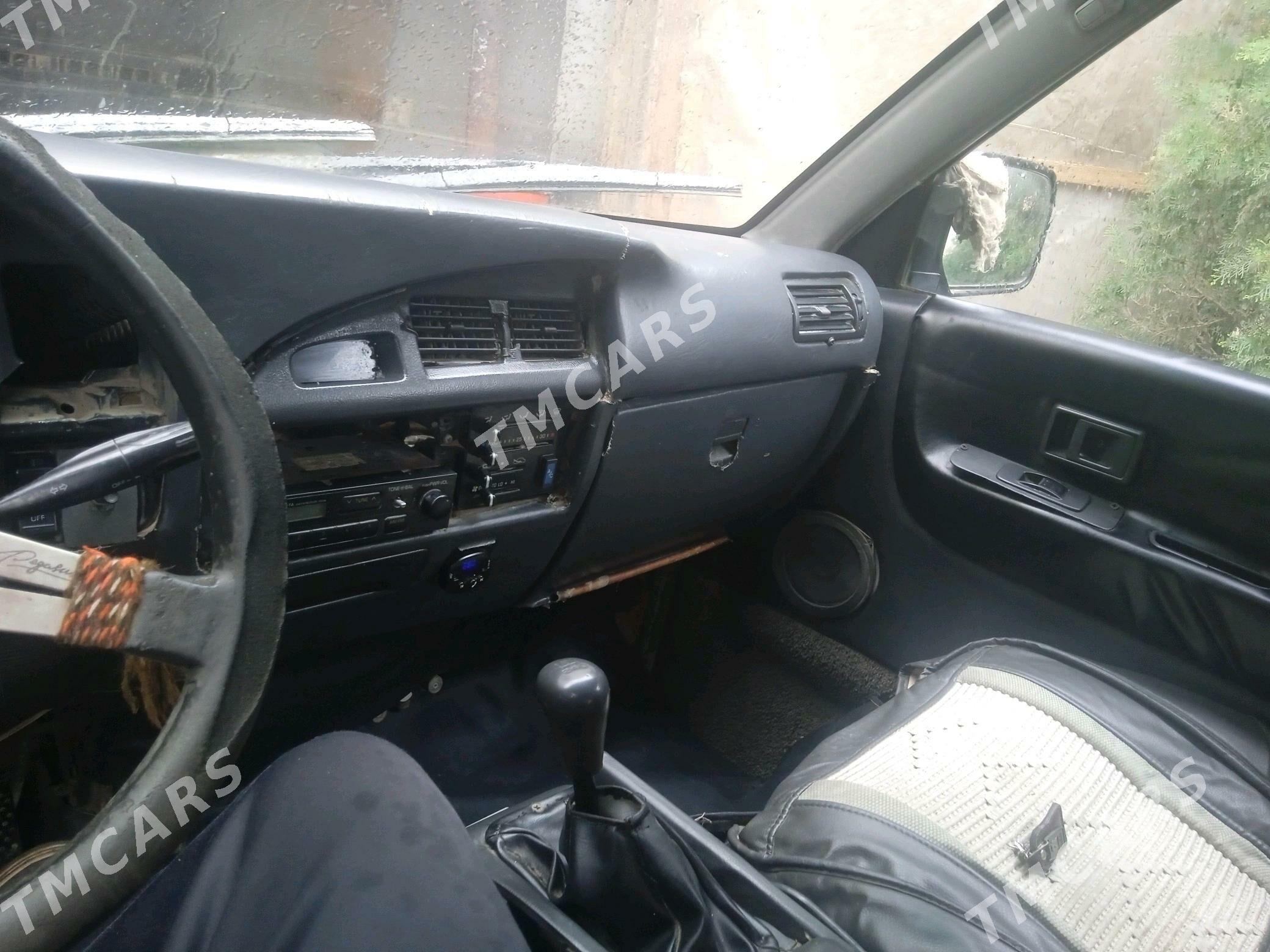 Toyota Town Ace 1989 - 35 000 TMT - Гурбансолтан Едже - img 3