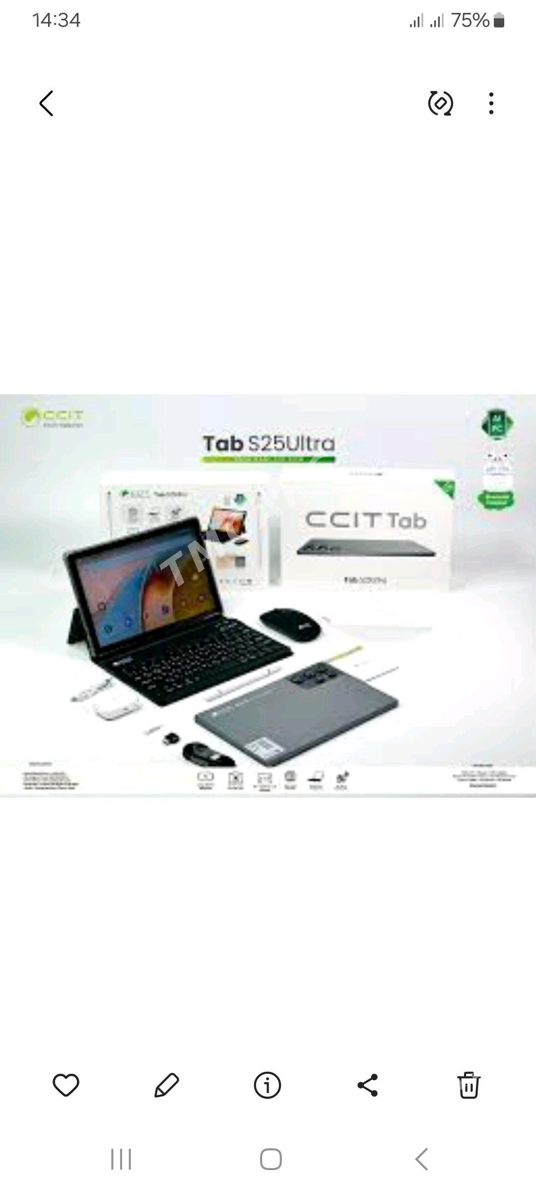 PLANŞET  S25 Ultra 16/1TB - Aşgabat - img 2
