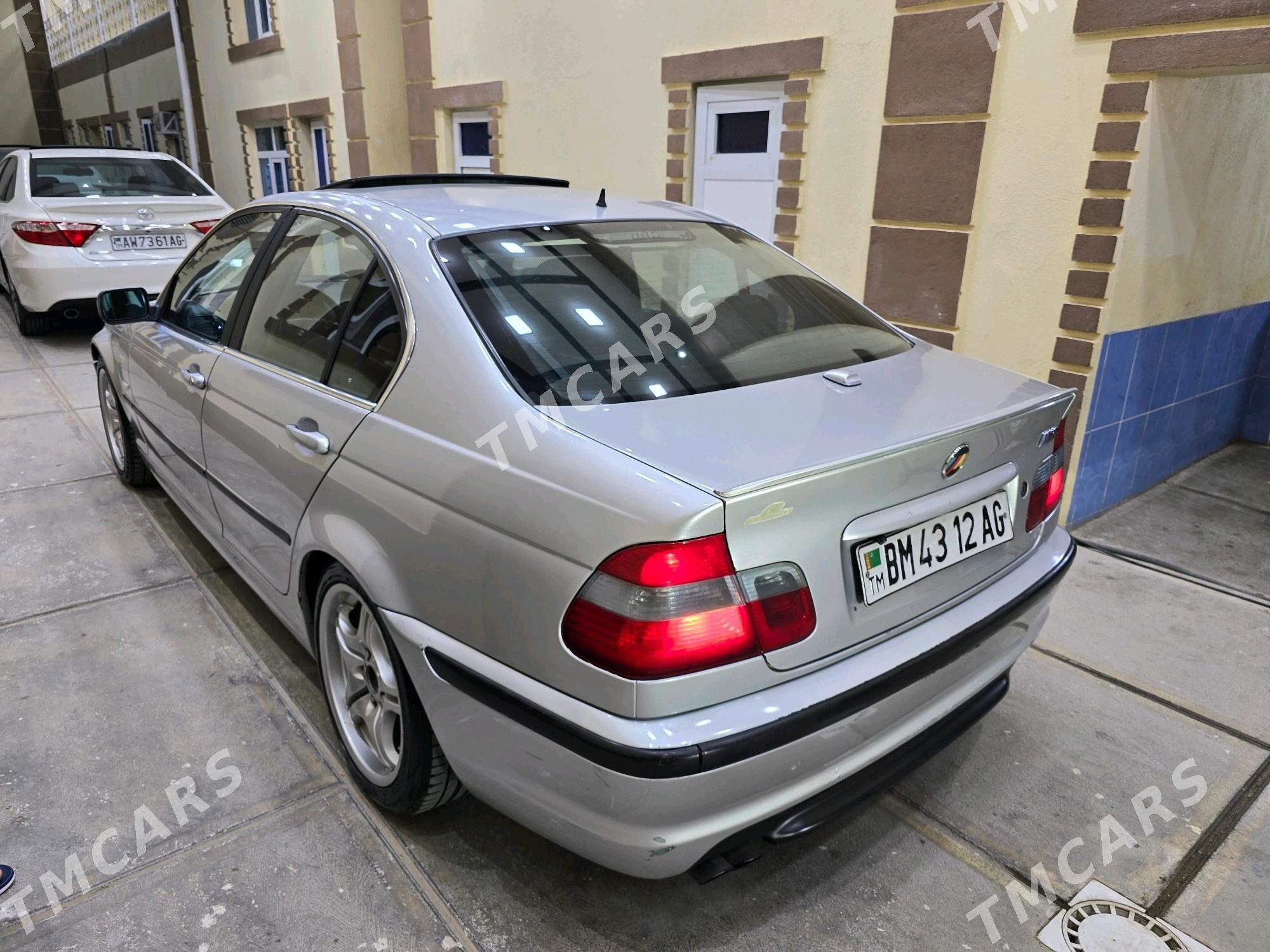 BMW E46 2000 - 125 000 TMT - Чоганлы - img 3