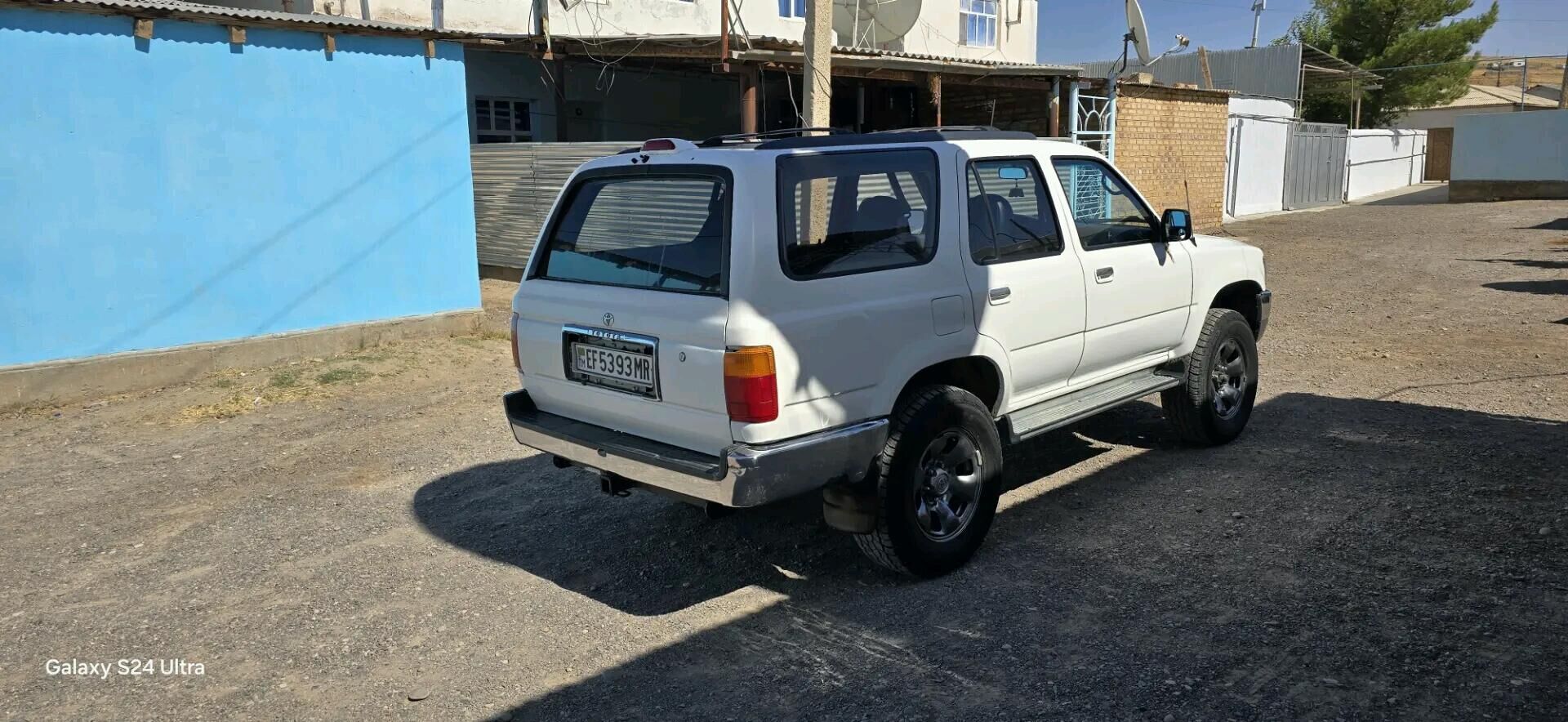 Toyota 4Runner 1993 - 60 000 TMT - Serhetabat (Guşgy) - img 7