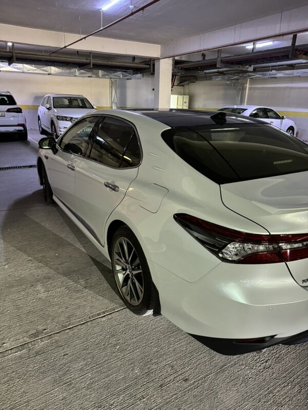 Toyota Camry 2022 - 624 000 TMT - Ашхабад - img 5