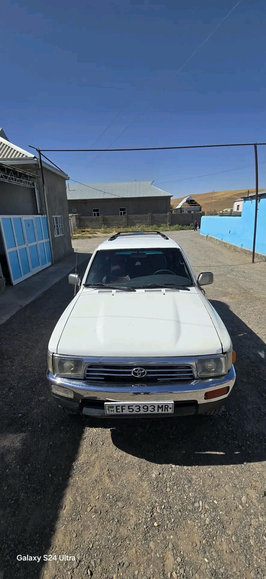 Toyota 4Runner 1993 - 60 000 TMT - Serhetabat (Guşgy) - img 2