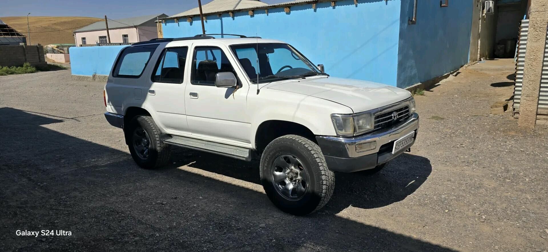 Toyota 4Runner 1993 - 60 000 TMT - Serhetabat (Guşgy) - img 5