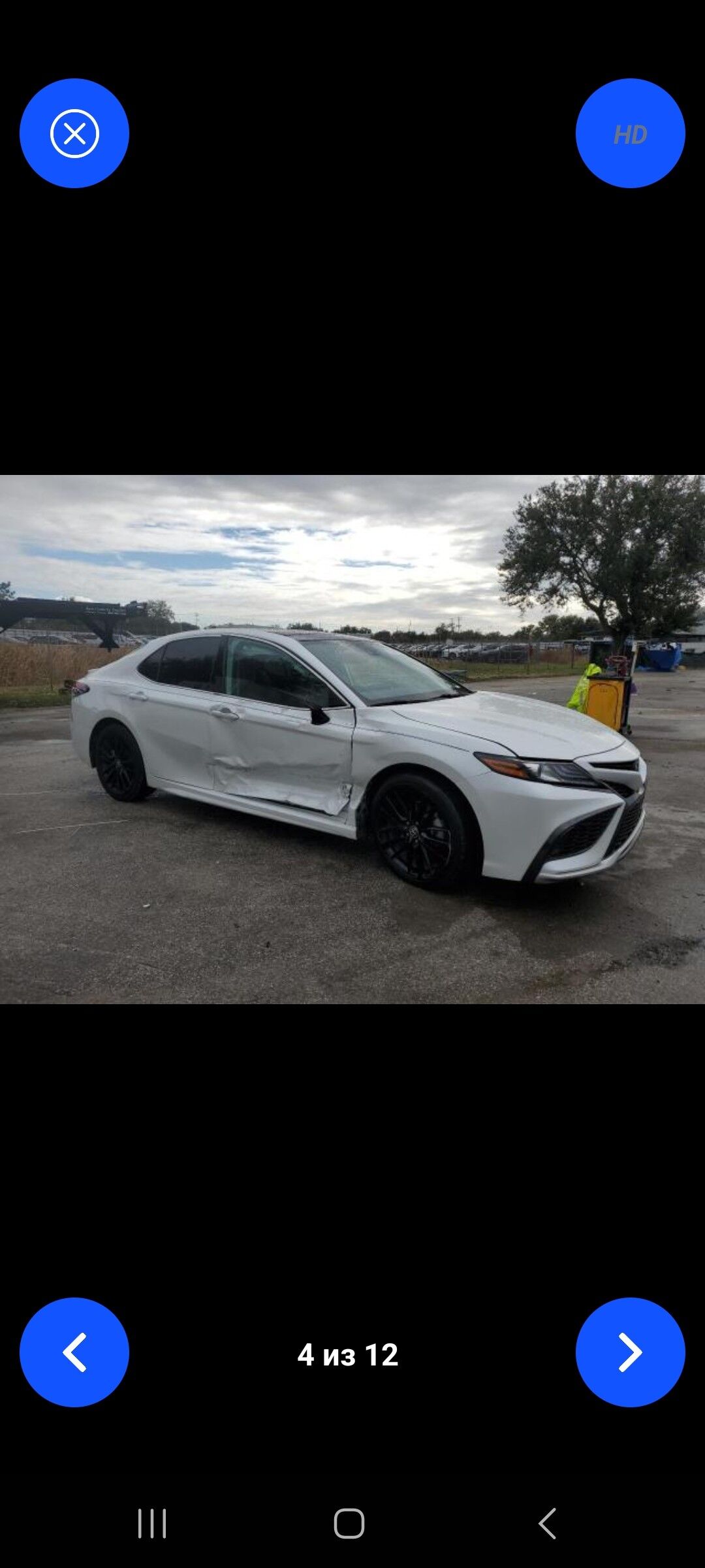 Toyota Camry 2022 - 437 000 TMT - Ашхабад - img 9