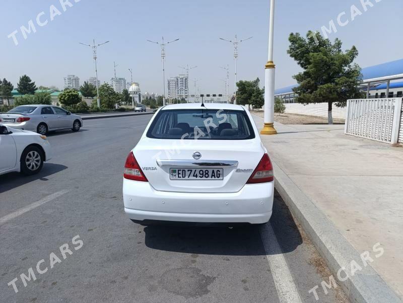 Nissan Versa 2010 - 130 000 TMT - Мир 8 - img 4