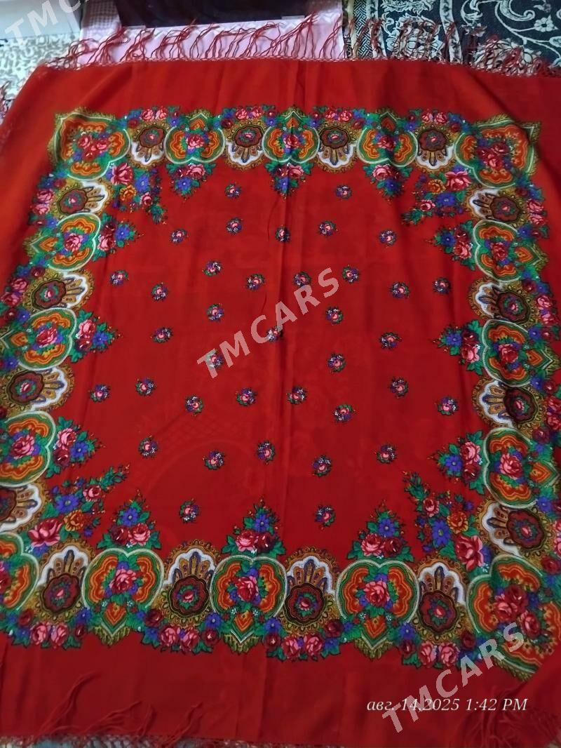 Gadymy uly gynach - Aşgabat - img 3